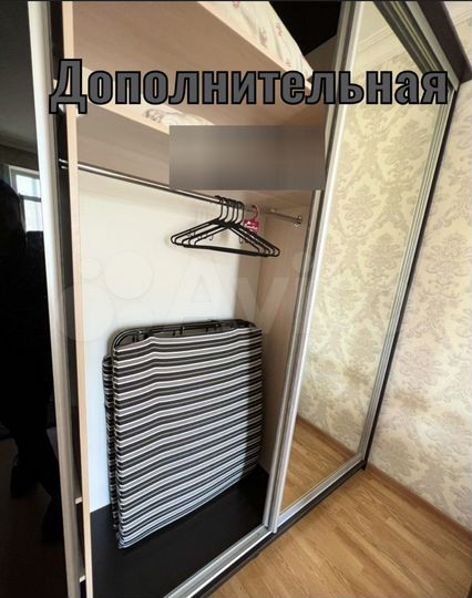 1-к. квартира, 40 м², 4/4 эт.