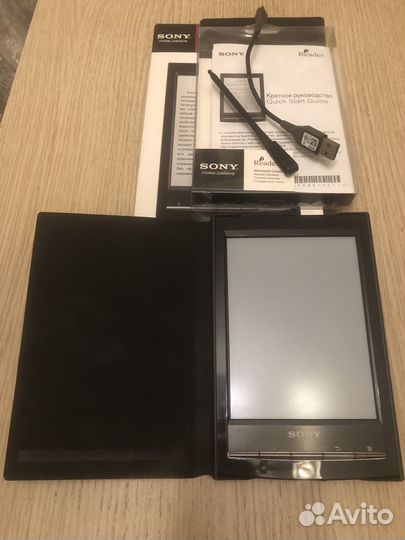 Электронная книга Sony PRS-T1