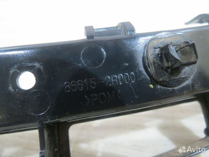 Кронштейн заднего бампера левый Hyundai I30