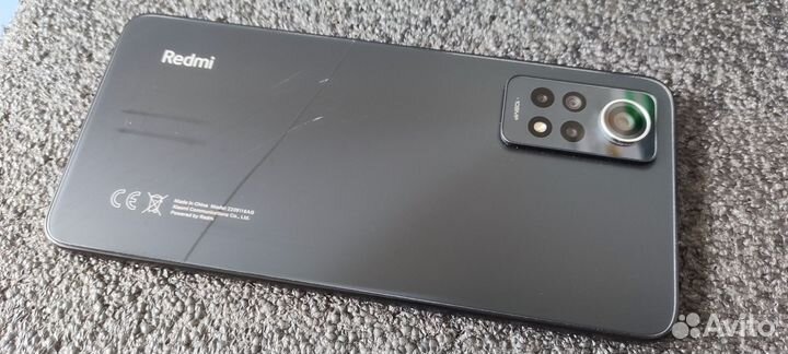 Xiaomi Redmi Note 12 Pro, 8/256 ГБ