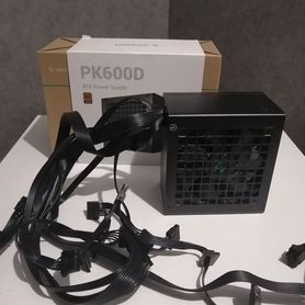 Блок питания deepcool PK600D