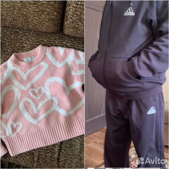 Вещи пакетом