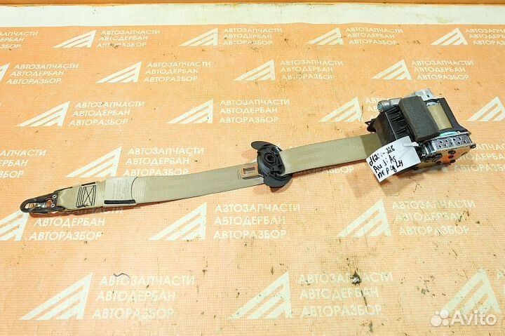 Ремень безопасности передний левый Audi A5 B8