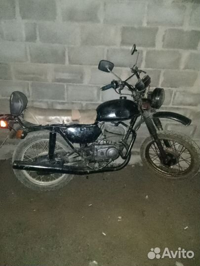 Продам мотоцикл Минск