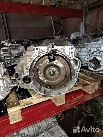 АКПП 4F27 mazda 3