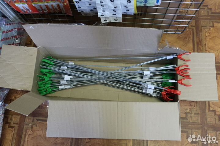 Подставка под удилище 0,8 м