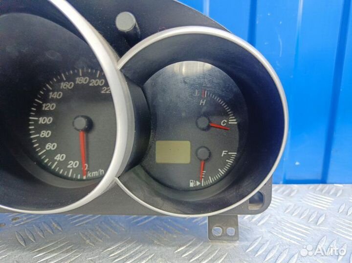 Щиток приборов Mazda 3 BK 1.6 Z6-VE 2004