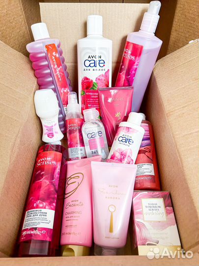 Avon в наличии. Все новое. Сроки в норме