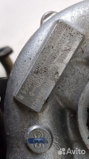 Турбина Opel Vivaro, 2015