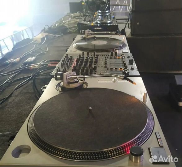 Аренда Диджейского DJ оборудования Pioneer