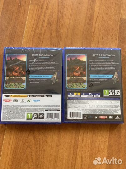 Minecraft legends deluxe PS4/PS5