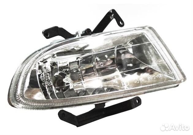 Фары противотуманные Хендай Акцент