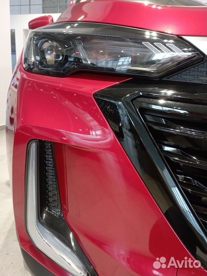 BAIC X35 1.5 CVT, 2023
