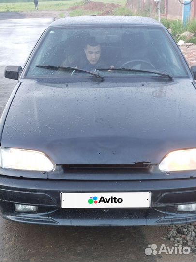 ВАЗ 2115 Samara 1.5 МТ, 2006, 270 578 км