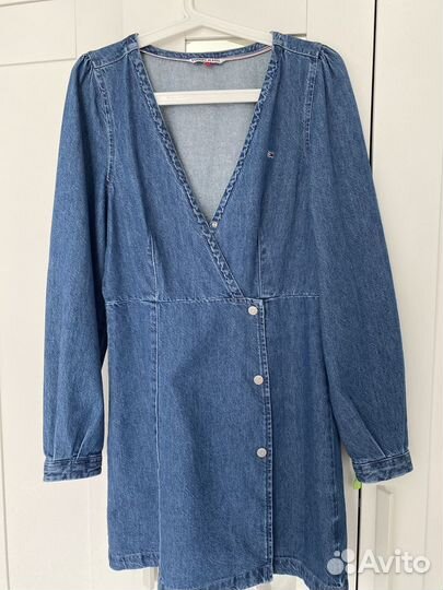 Tommy jeans платье