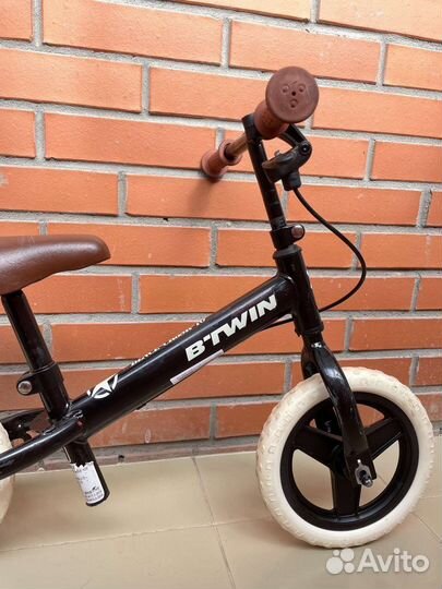 Беговел decathlon runride 520 Btwin 10 дюймов
