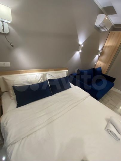 Квартира-студия, 25 м², 2/10 эт.