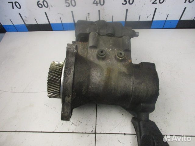 Тнвд Scania P, G, R series