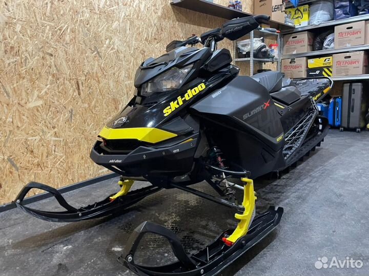 Ski-Doo summit x 154 g4 850