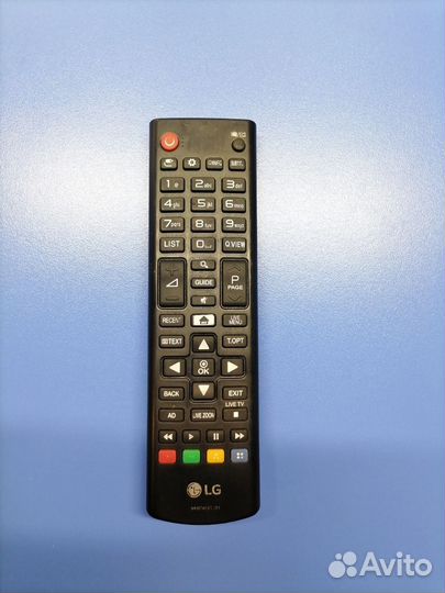 Телевизор Lg 43uh656v
