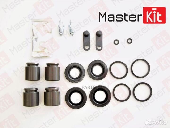 Ремкомплект тормозного суппорта+поршень volkswagen