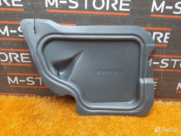 Шумоизоляция двери задняя левая Volvo Xc90 C59