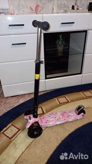 Продается отличный самокат