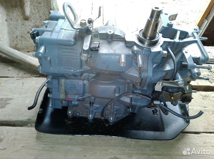 Блок цилиндров Ямаха 55в