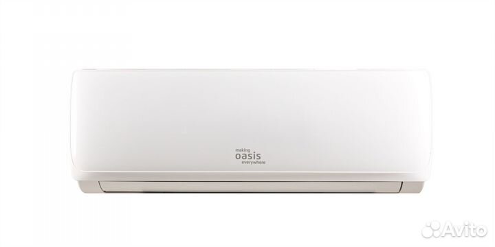 Сплит-системы со склада c гарантией