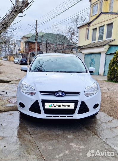 Ford Focus 1.6 МТ, 2013, 213 776 км