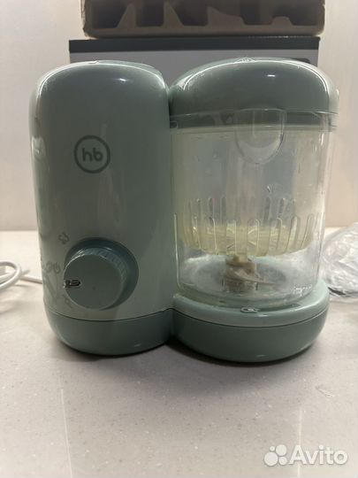 Продам пароварку-блендер hb