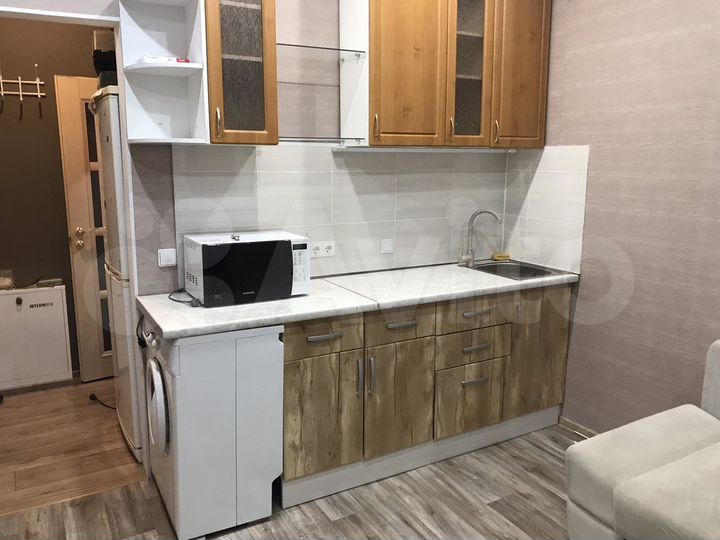 Квартира-студия, 20 м², 7/9 эт.