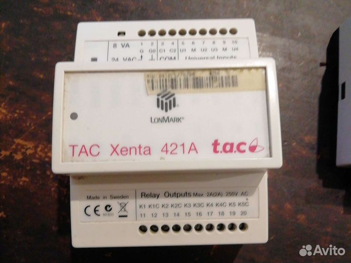 Tacxenta421a модуль расширения