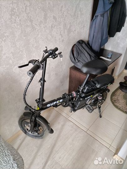 Электро велосипед