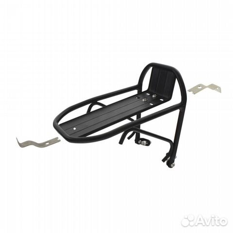 Багажник корзинка на велосипед