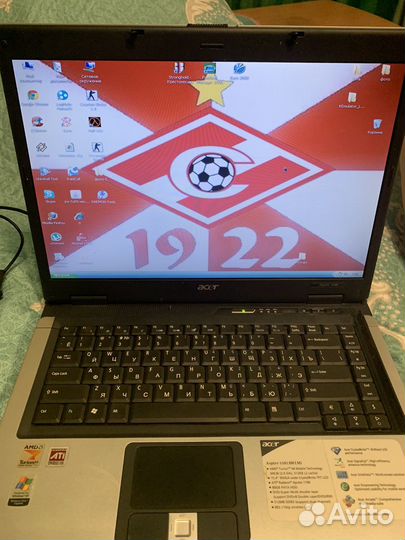Ноутбук acer