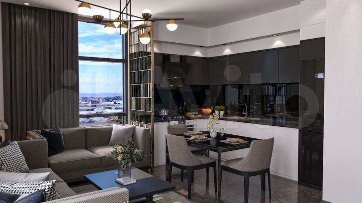 Квартира (Турция)