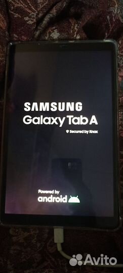 Планшет samsung Galaxy Tab a10