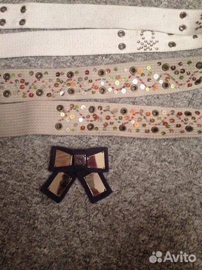 Косынка тюлевая +Аксесуары(Ретро)