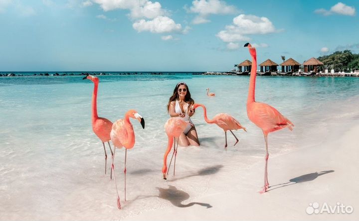 Горящие туры в кайо коко из Москвы от анекс тур