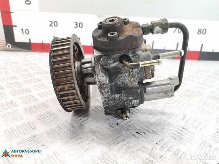 Тнвд Toyota Corolla Verso 2004 221000G011