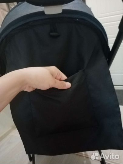 Прогулочная коляска бу