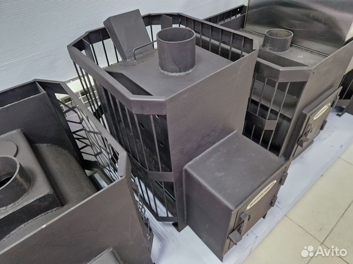 Печь для бани