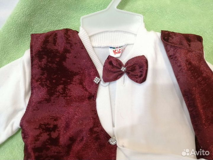 Костюм на мальчикадо 6 мес