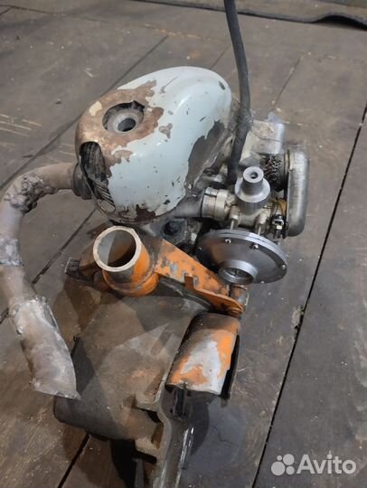 Двигатель для мотоблока бу
