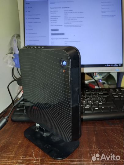 Неттоп 2я/2GB/120SSD