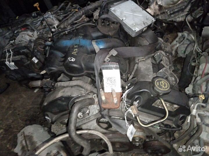 Двигатель на Ford Escape epfwf AJ