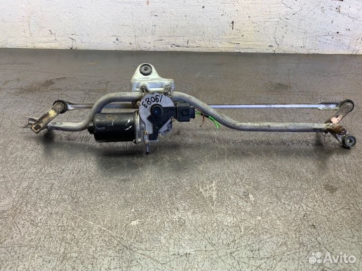 Трапеция дворников с двигателем Volkswagen