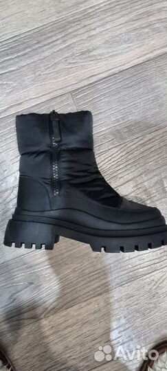 Дутики женские