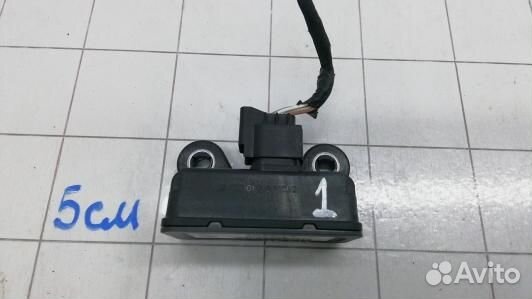 Блок управления renault scenic 3 (90E11NC01)